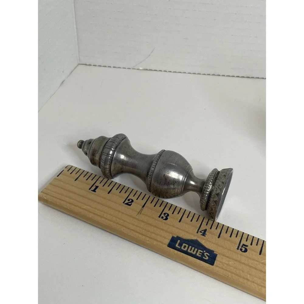 N/A vintage silver